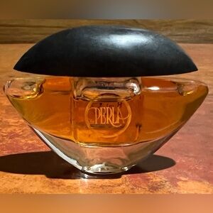VINTAGE NEW~LA PERLA BODY SILK EAU DE PARFUM MINI 8 ml or 1/4 fl oz
